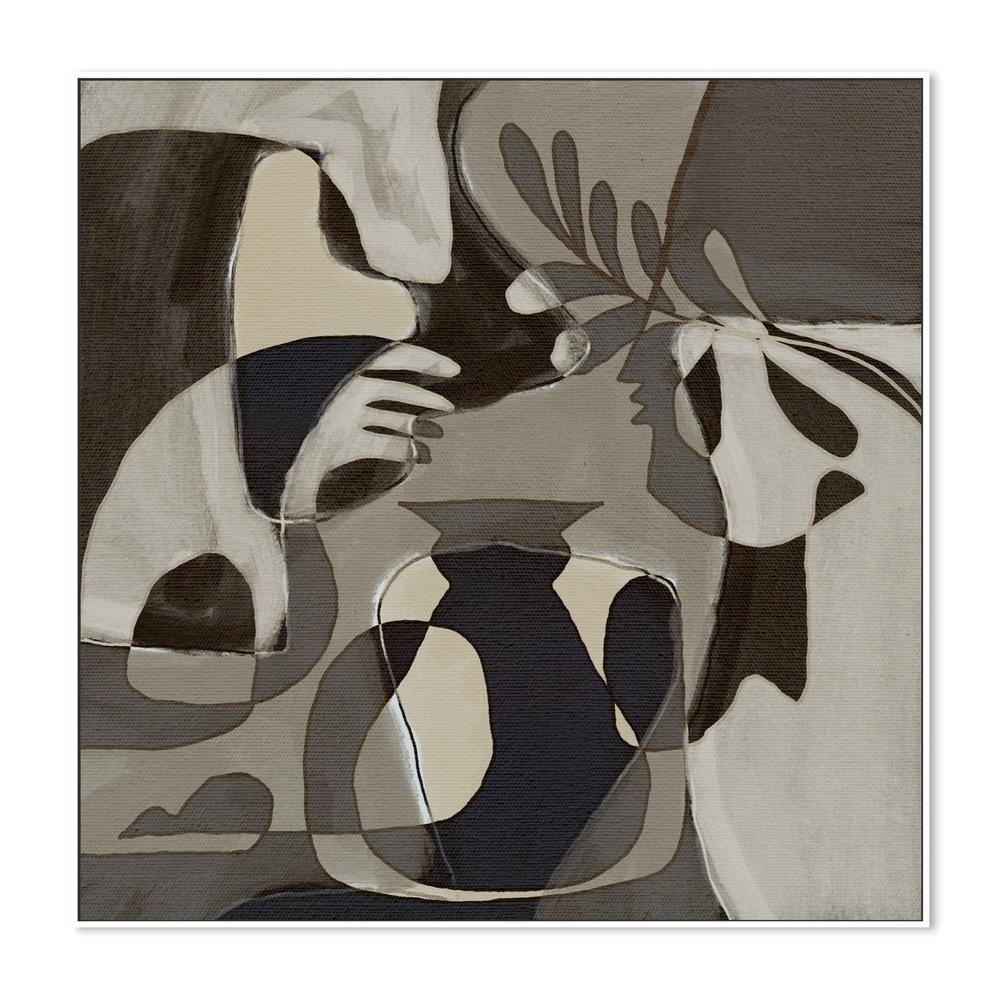 Essence 1-by-Shatha Al Dafai-wall-art-print-canvas-poster-framed-Gioia