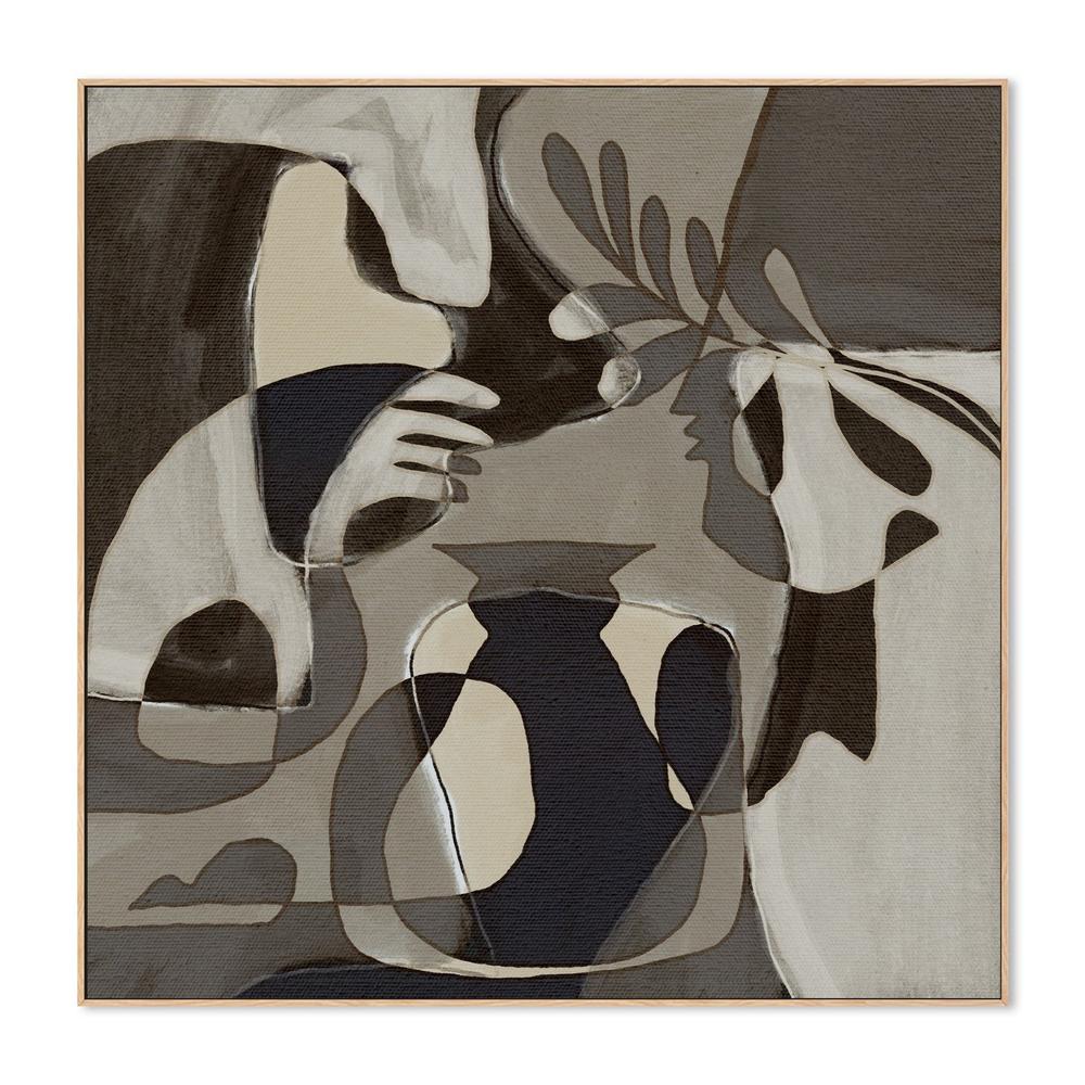Essence 1-by-Shatha Al Dafai-wall-art-print-canvas-poster-framed-Gioia