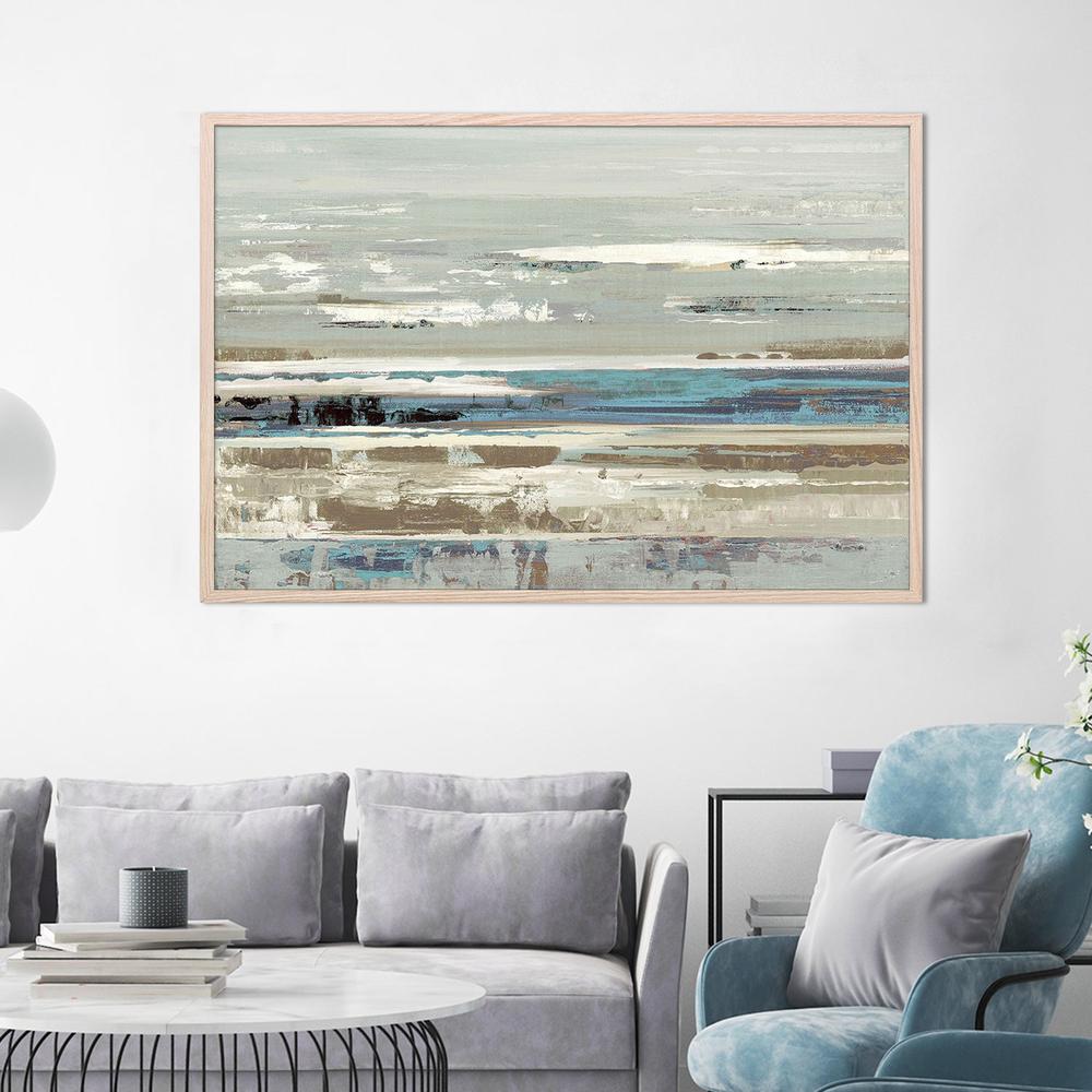 Eternal Horizon, Style A-by-Lera-wall-art-print-canvas-poster-framed-Gioia