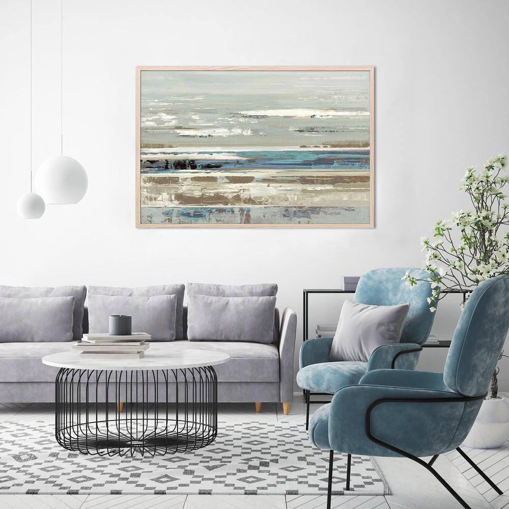 Eternal Horizon, Style A-by-Lera-wall-art-print-canvas-poster-framed-Gioia