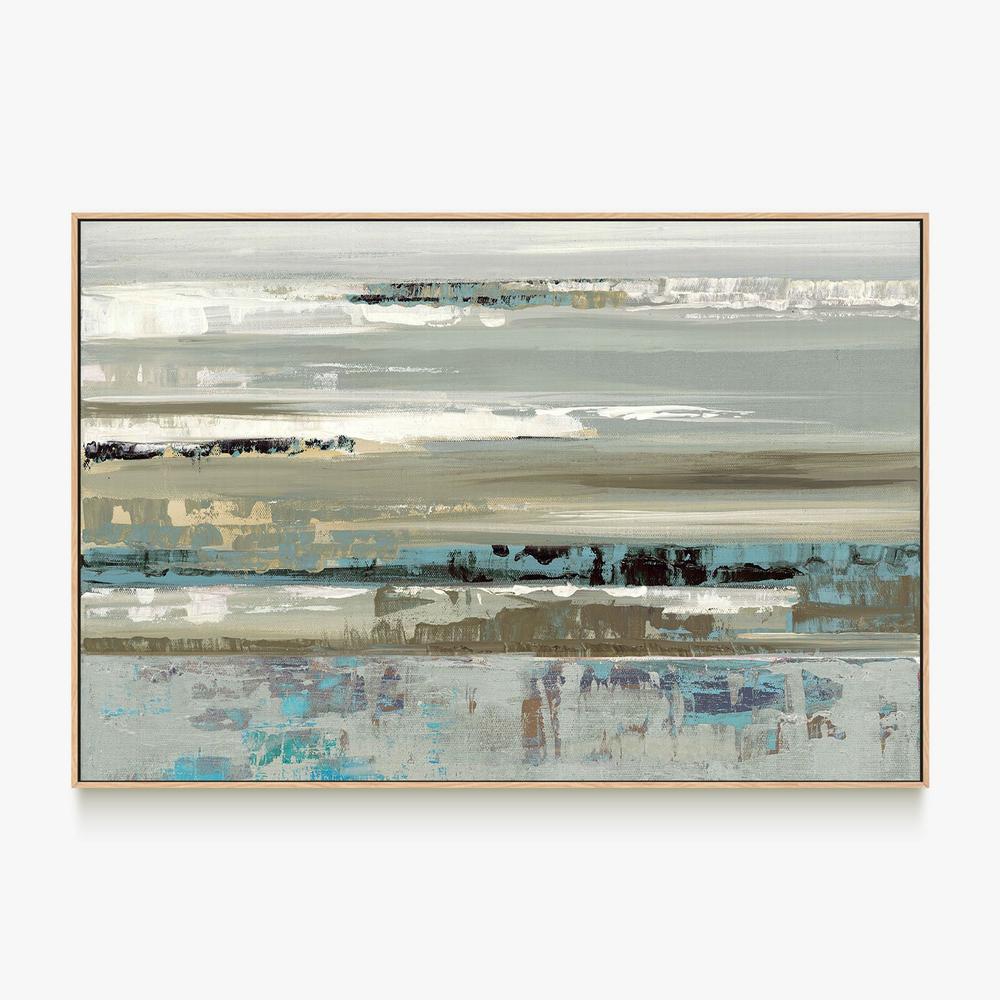 Eternal Horizon, Style B-by-Lera-wall-art-print-canvas-poster-framed-Gioia