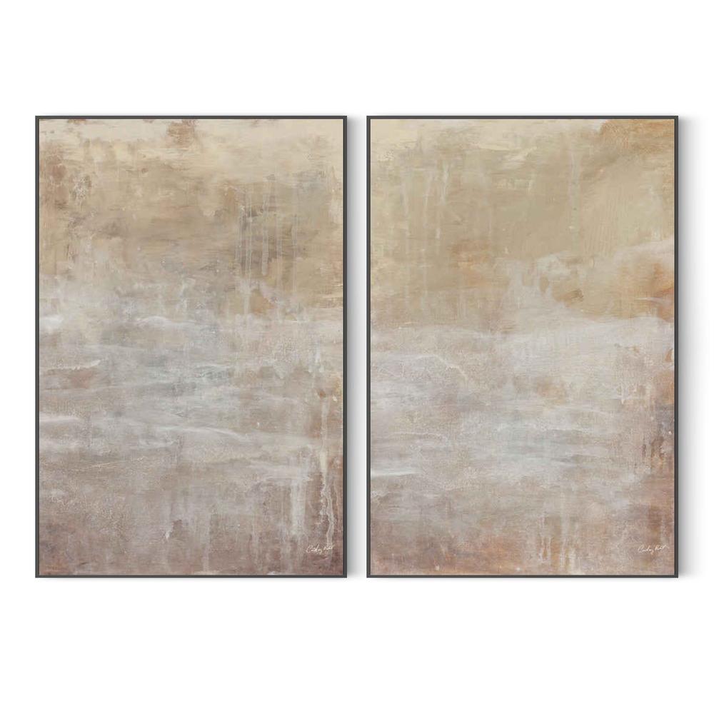 Ethereal, Style A & B, Set Of 2-by-Courtney Prahl-wall-art-print-canvas-poster-framed-Gioia