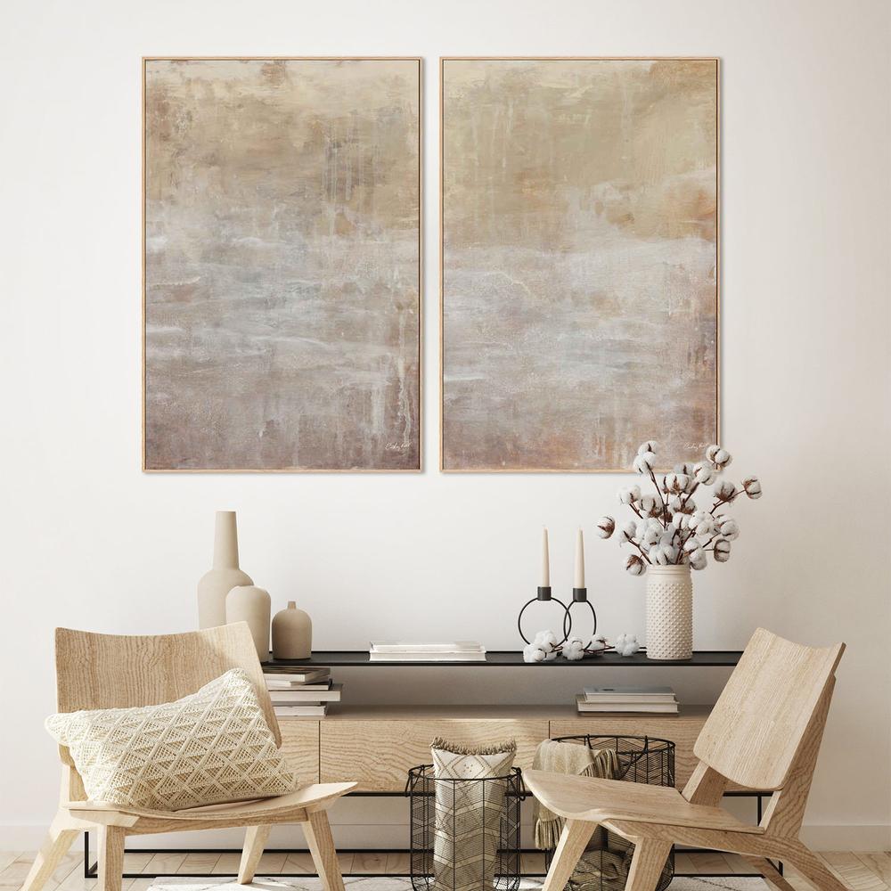 Ethereal, Style A & B, Set Of 2-by-Courtney Prahl-wall-art-print-canvas-poster-framed-Gioia