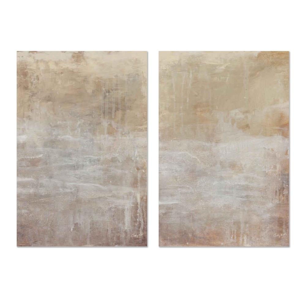 Ethereal, Style A & B, Set Of 2-by-Courtney Prahl-wall-art-print-canvas-poster-framed-Gioia