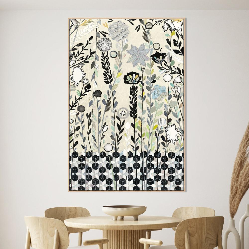 Evening Garden-by-Candra Boggs-wall-art-print-canvas-poster-framed-Gioia
