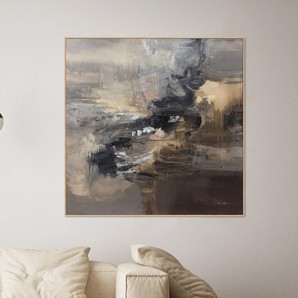 Evening Tune-by-Silvia Vassileva-wall-art-print-canvas-poster-framed-Gioia