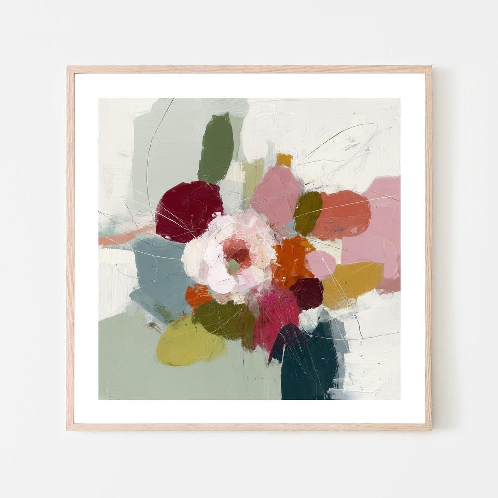 Explosion in Motion I-by-Chromatic Storm Studio-wall-art-print-canvas-poster-framed-Gioia