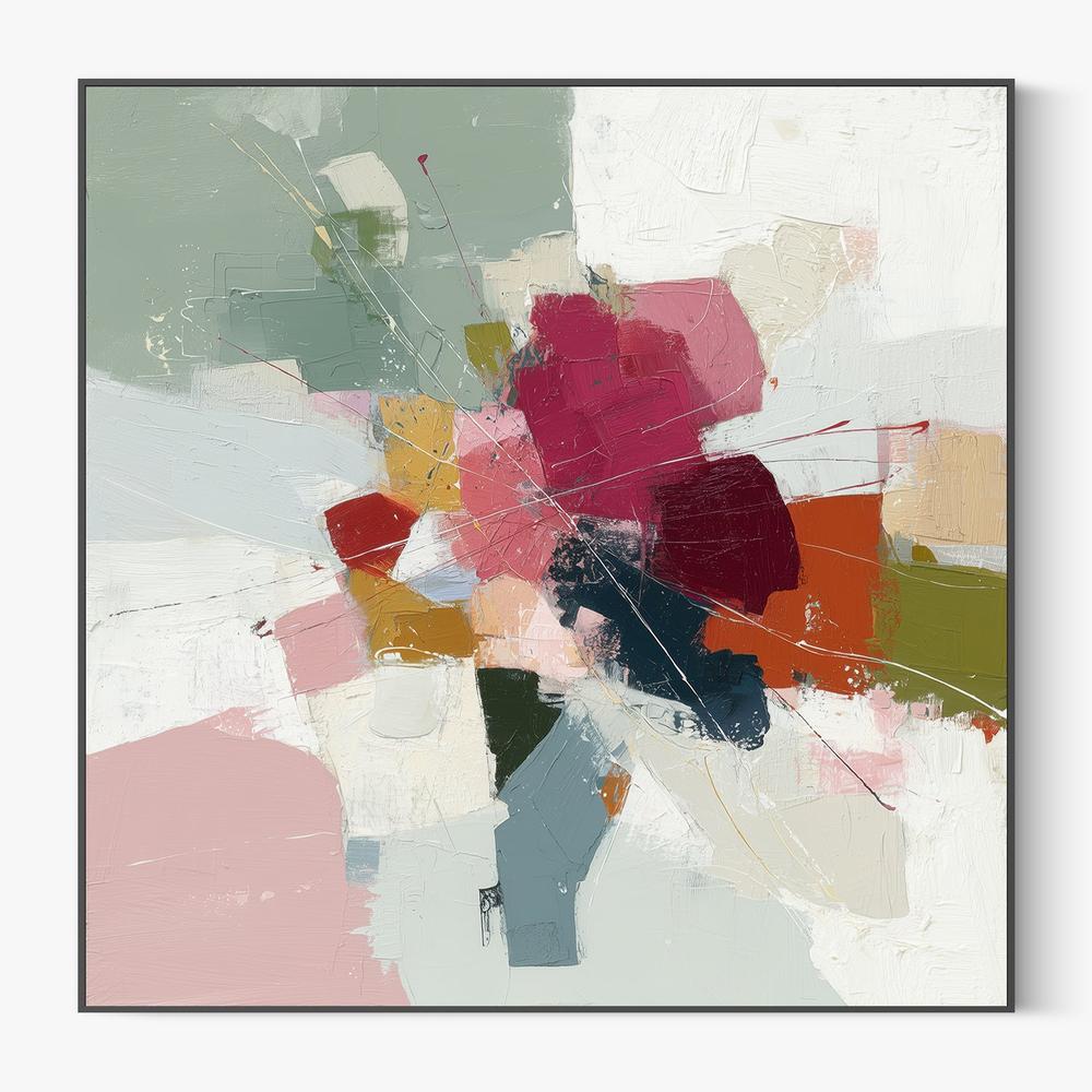 Explosion in Motion, Style B-by-Jordão de Abreu-wall-art-print-canvas-poster-framed-Gioia