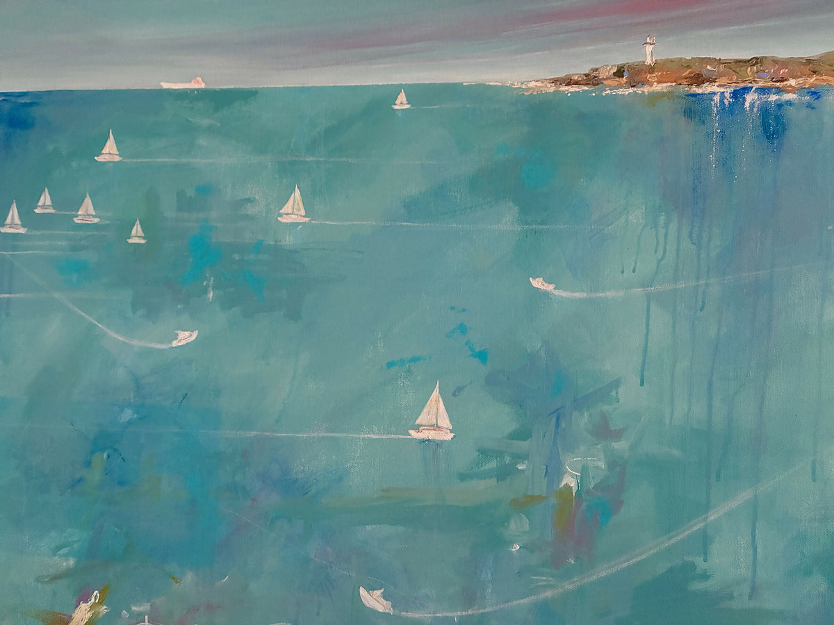 Whispers of the Harbour