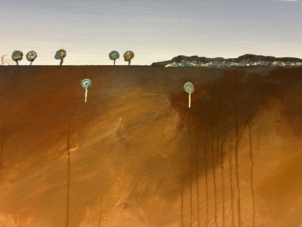Dry and Dirty