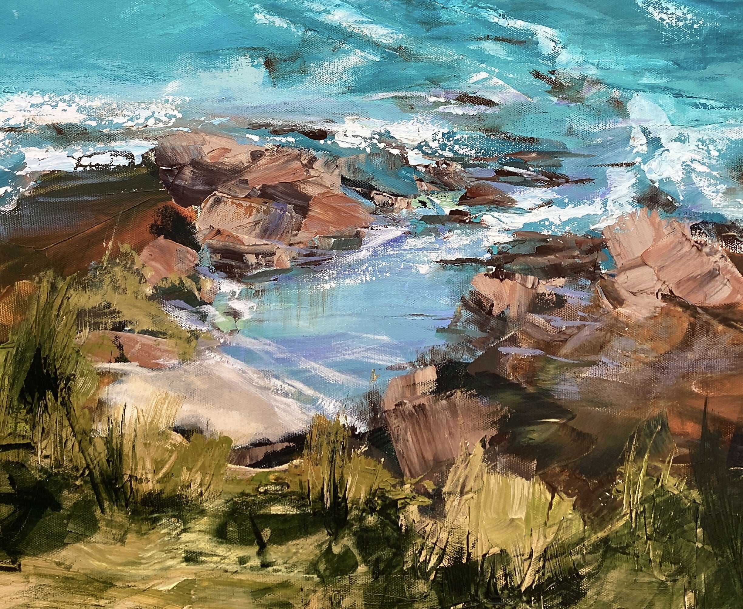 Secret Cove Beach