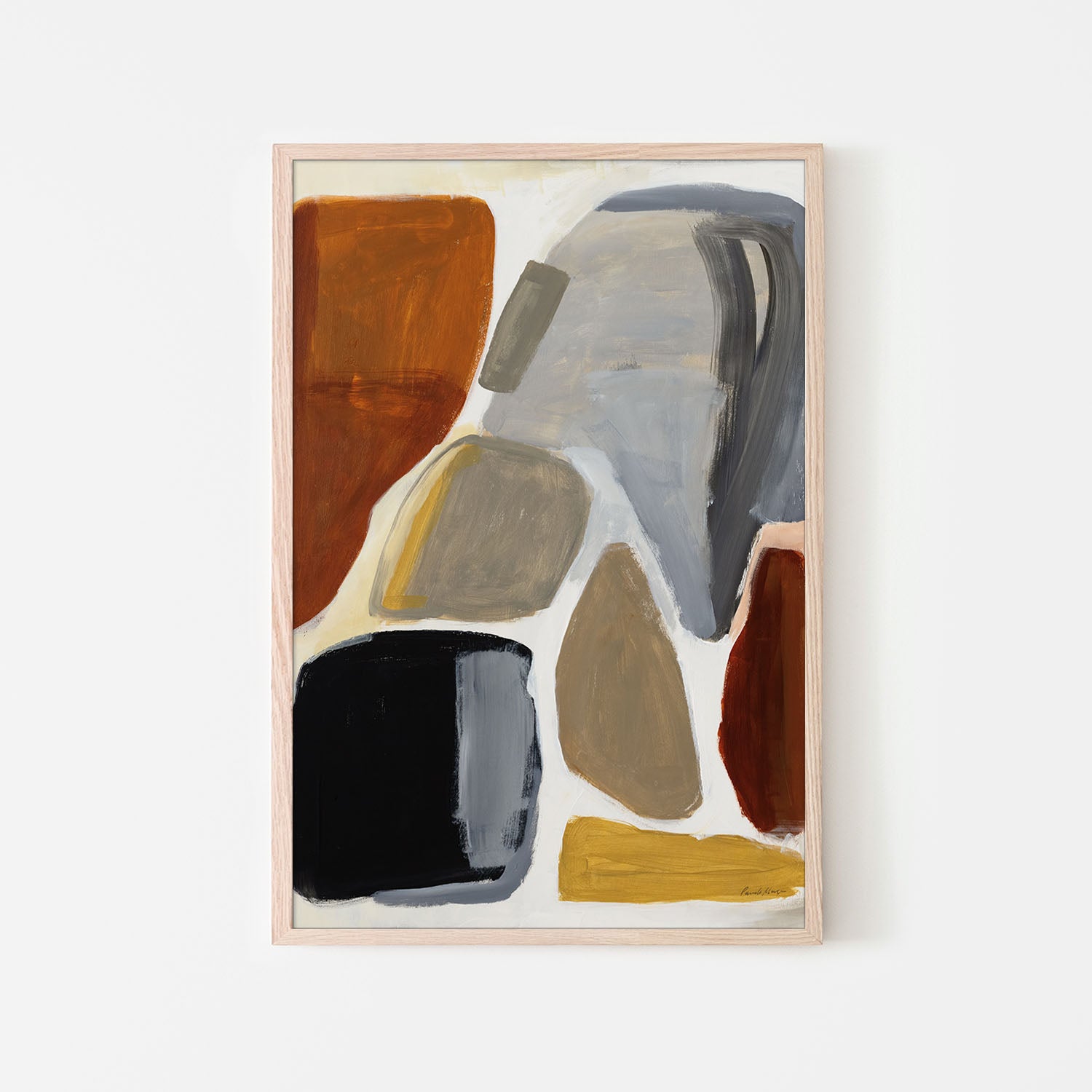 Fall Out-by-Pamela Munger-wall-art-print-canvas-poster-framed-Gioia