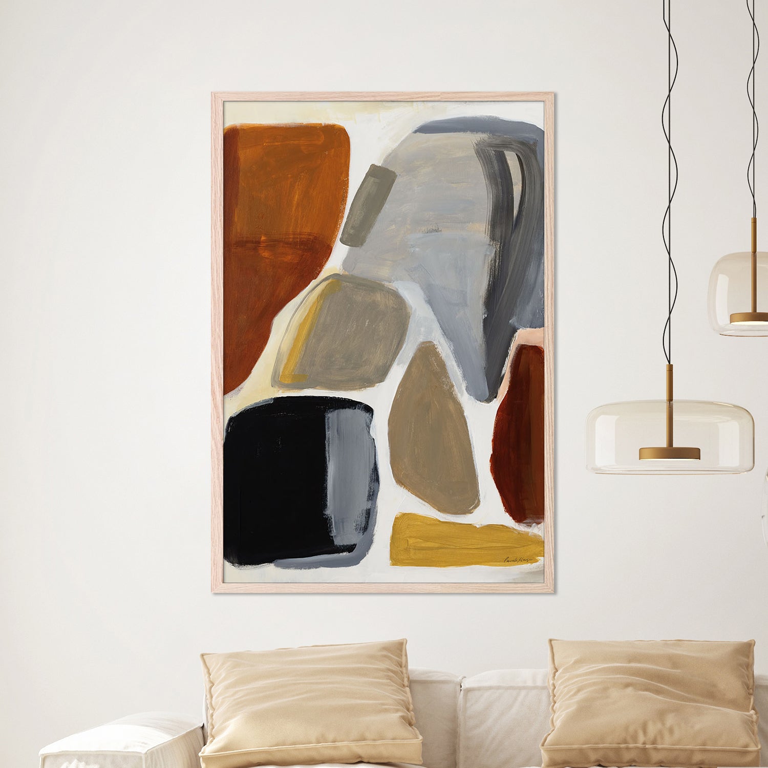 Fall Out-by-Pamela Munger-wall-art-print-canvas-poster-framed-Gioia