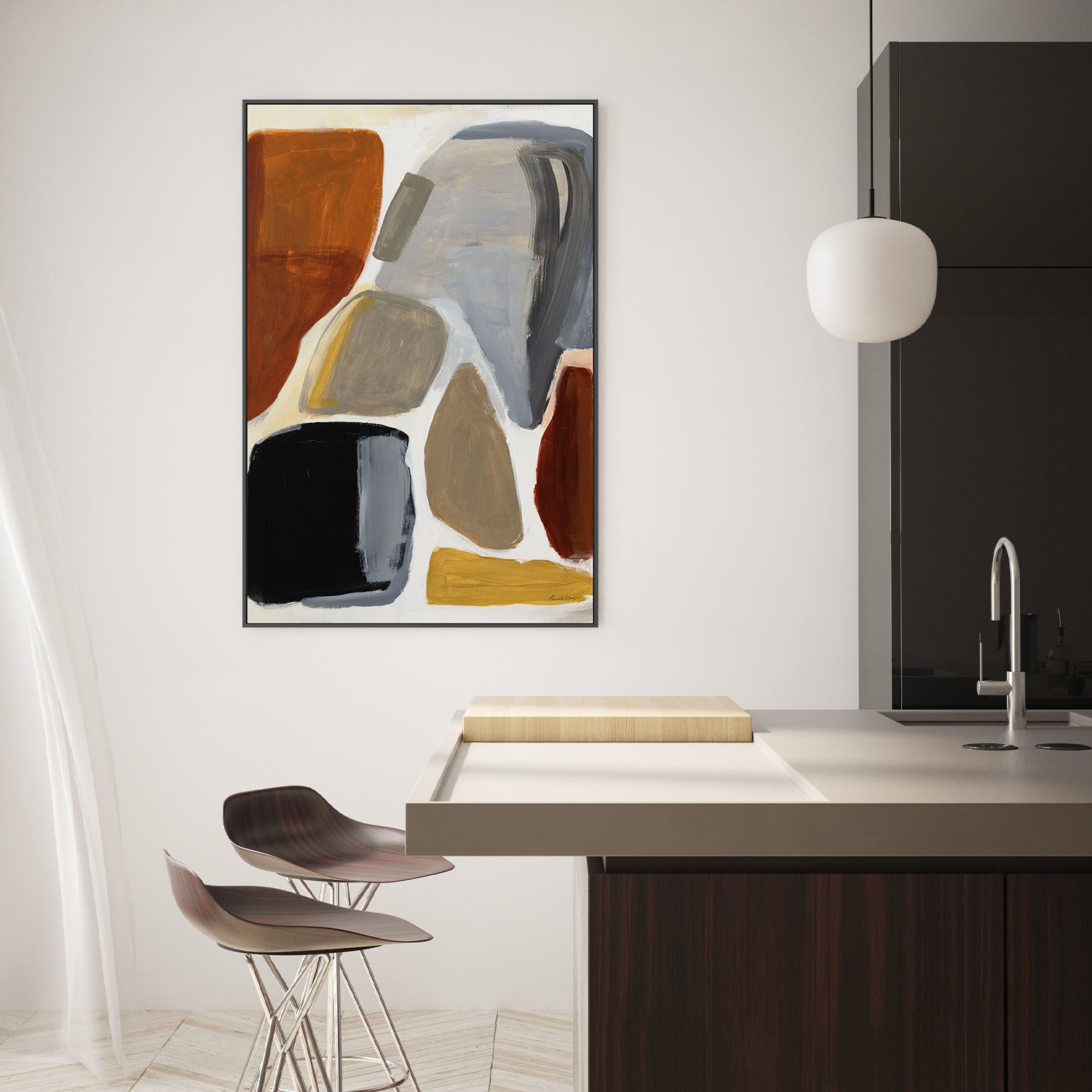 Fall Out-by-Pamela Munger-wall-art-print-canvas-poster-framed-Gioia
