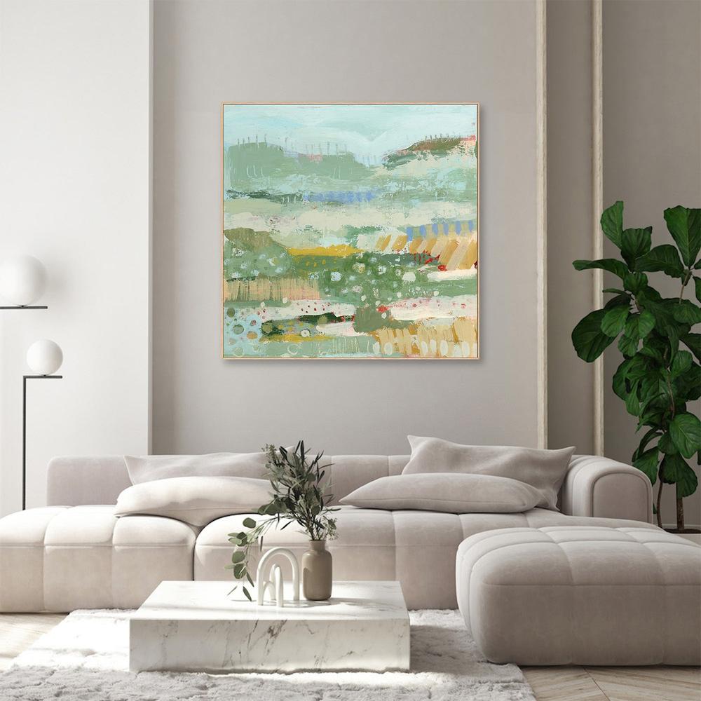 Farm Abstract, Style A-by-Krystal Adams-wall-art-print-canvas-poster-framed-Gioia