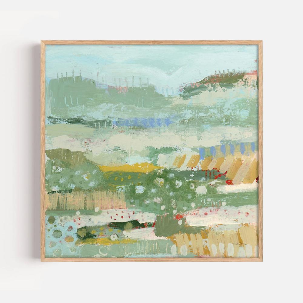 Farm Abstract, Style A-by-Krystal Adams-wall-art-print-canvas-poster-framed-Gioia
