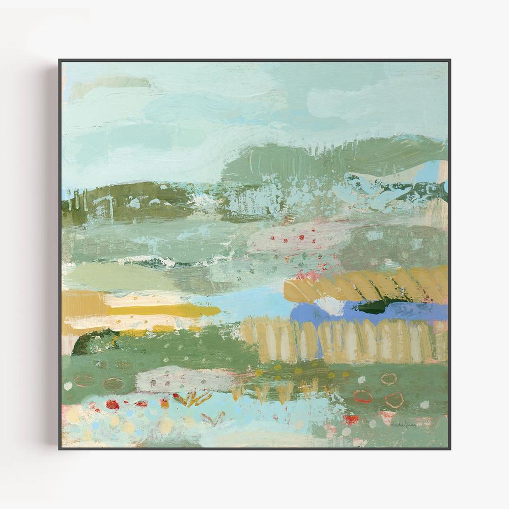 Farm Abstract, Style B-by-Krystal Adams-wall-art-print-canvas-poster-framed-Gioia