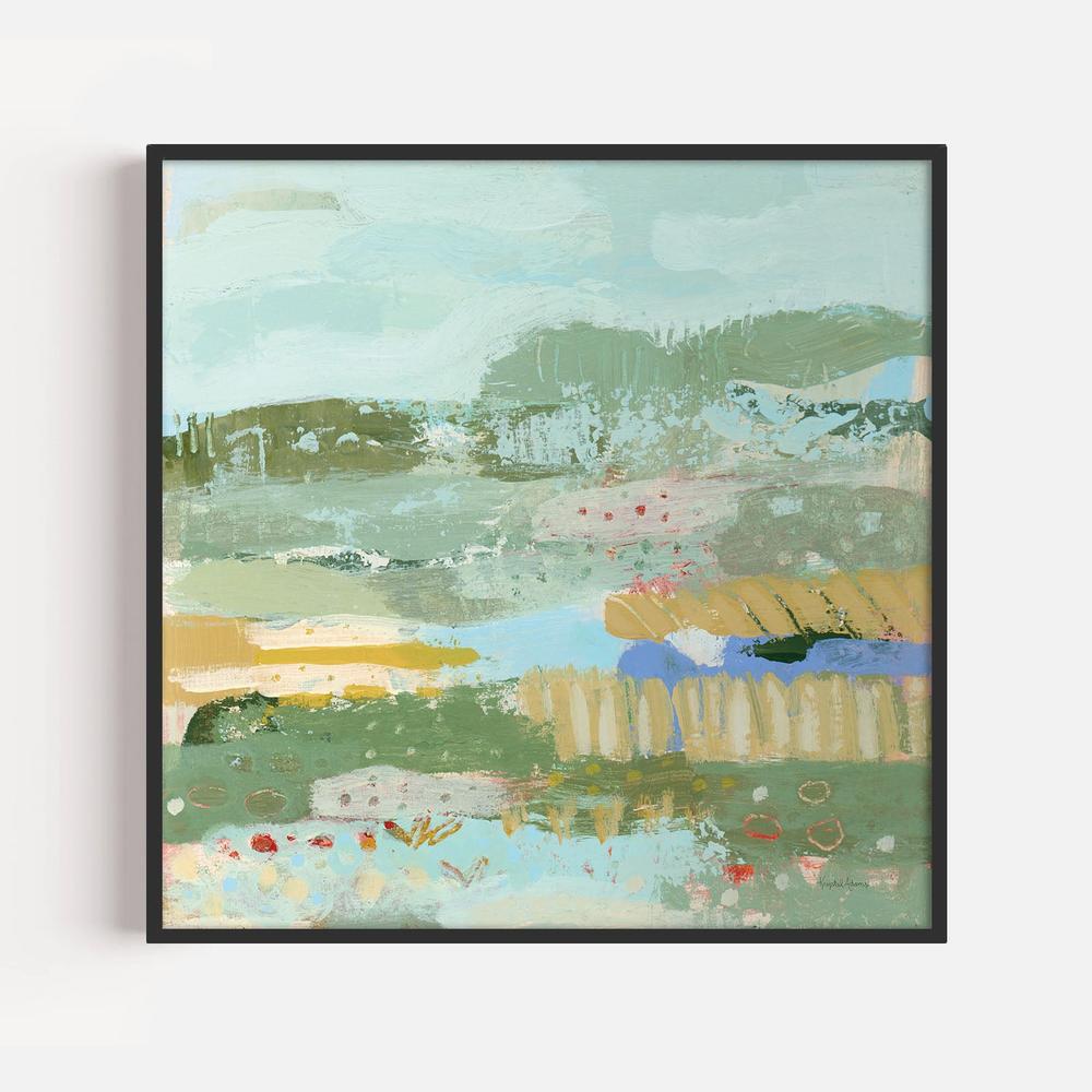 Farm Abstract, Style B-by-Krystal Adams-wall-art-print-canvas-poster-framed-Gioia