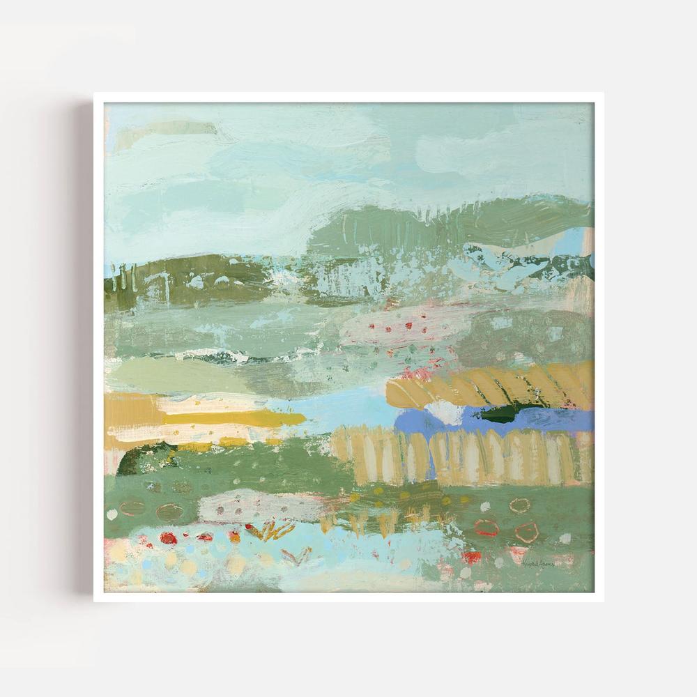 Farm Abstract, Style B-by-Krystal Adams-wall-art-print-canvas-poster-framed-Gioia