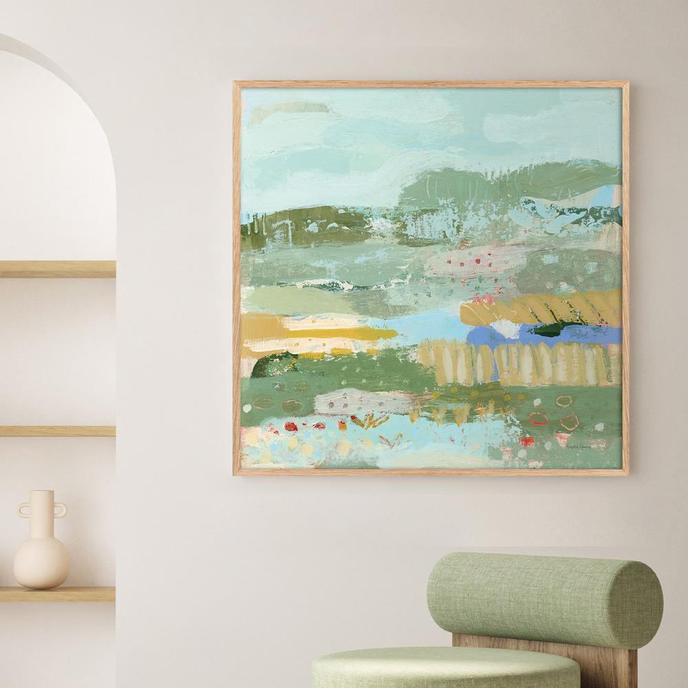 Farm Abstract, Style B-by-Krystal Adams-wall-art-print-canvas-poster-framed-Gioia