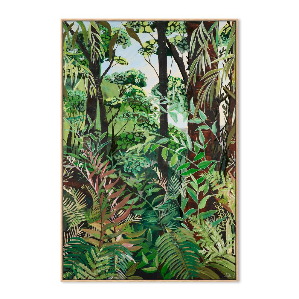 Finding The Santuary-by-Dani Heyward-wall-art-print-canvas-poster-framed-Gioia