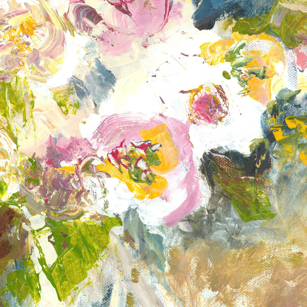 Fleur De Jardin I-by-Karen Cavania-wall-art-print-canvas-poster-framed-Gioia
