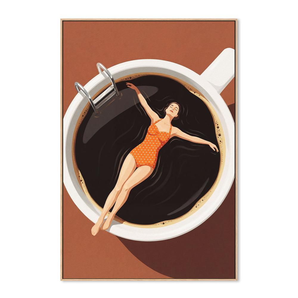 wall-art-print-canvas-poster-framed-Floating In My Coffee-4
