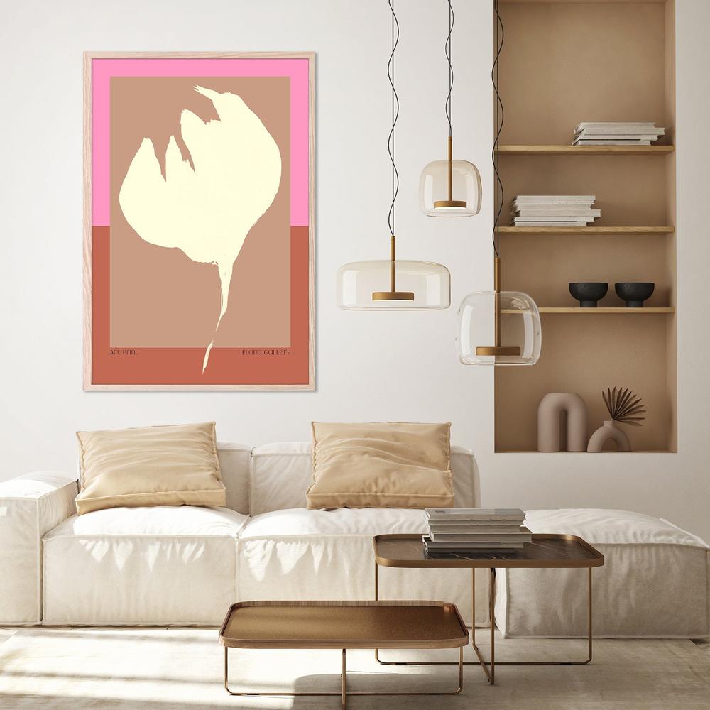 Flora gallery no 01-by-Treechild-wall-art-print-canvas-poster-framed-Gioia