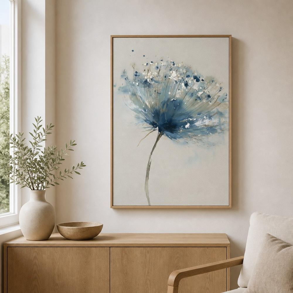 Floral Rising-by-Chromatic Storm Studio-wall-art-print-canvas-poster-framed-Gioia