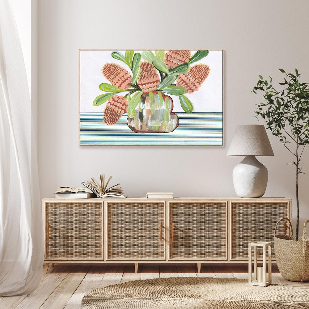 Flowervase, Style A-by-Lisa Schmidt-wall-art-print-canvas-poster-framed-Gioia