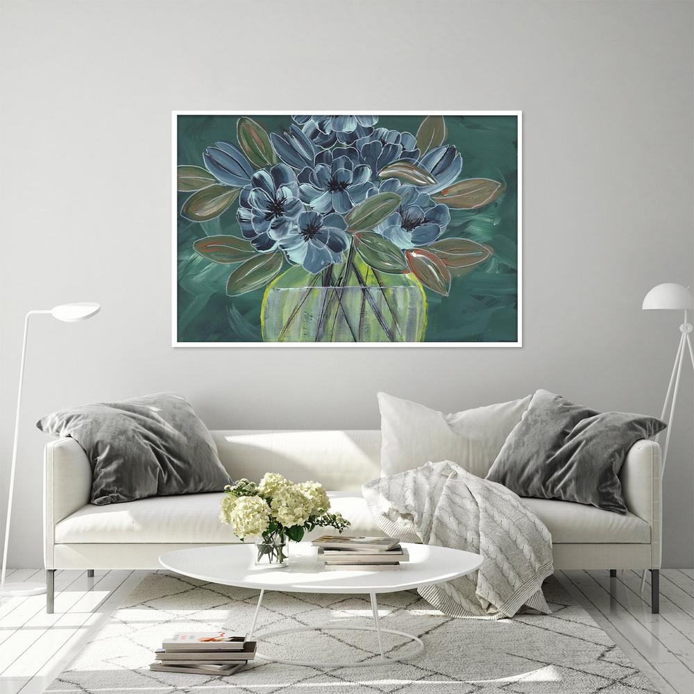 Flowervase, Style B-by-Lisa Schmidt-wall-art-print-canvas-poster-framed-Gioia