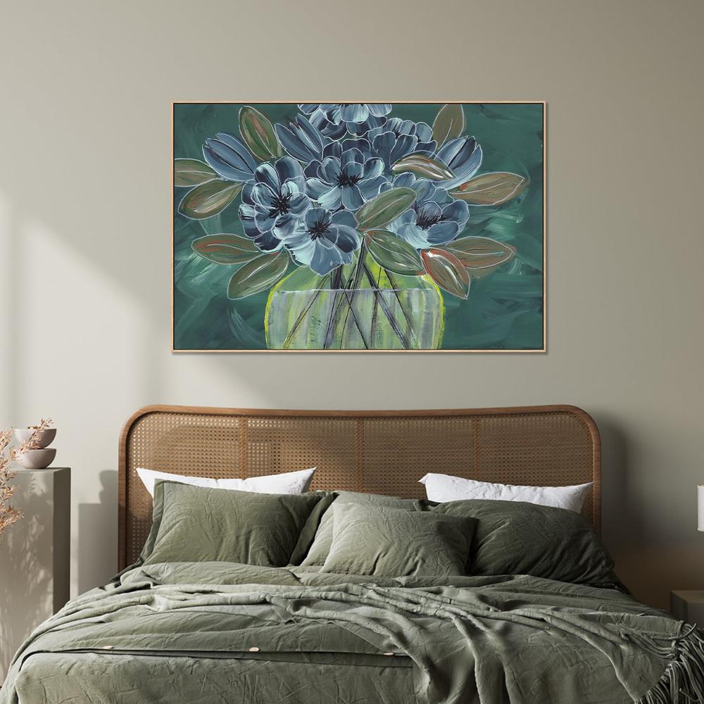 Flowervase, Style B-by-Lisa Schmidt-wall-art-print-canvas-poster-framed-Gioia