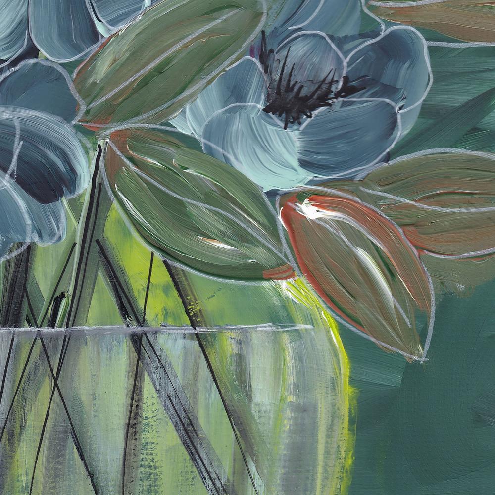Flowervase, Style B-by-Lisa Schmidt-wall-art-print-canvas-poster-framed-Gioia