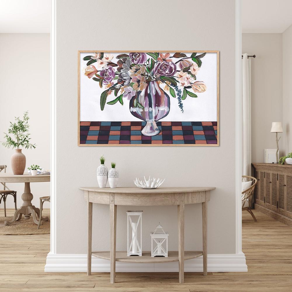 Flowervase, Style C-by-Lisa Schmidt-wall-art-print-canvas-poster-framed-Gioia