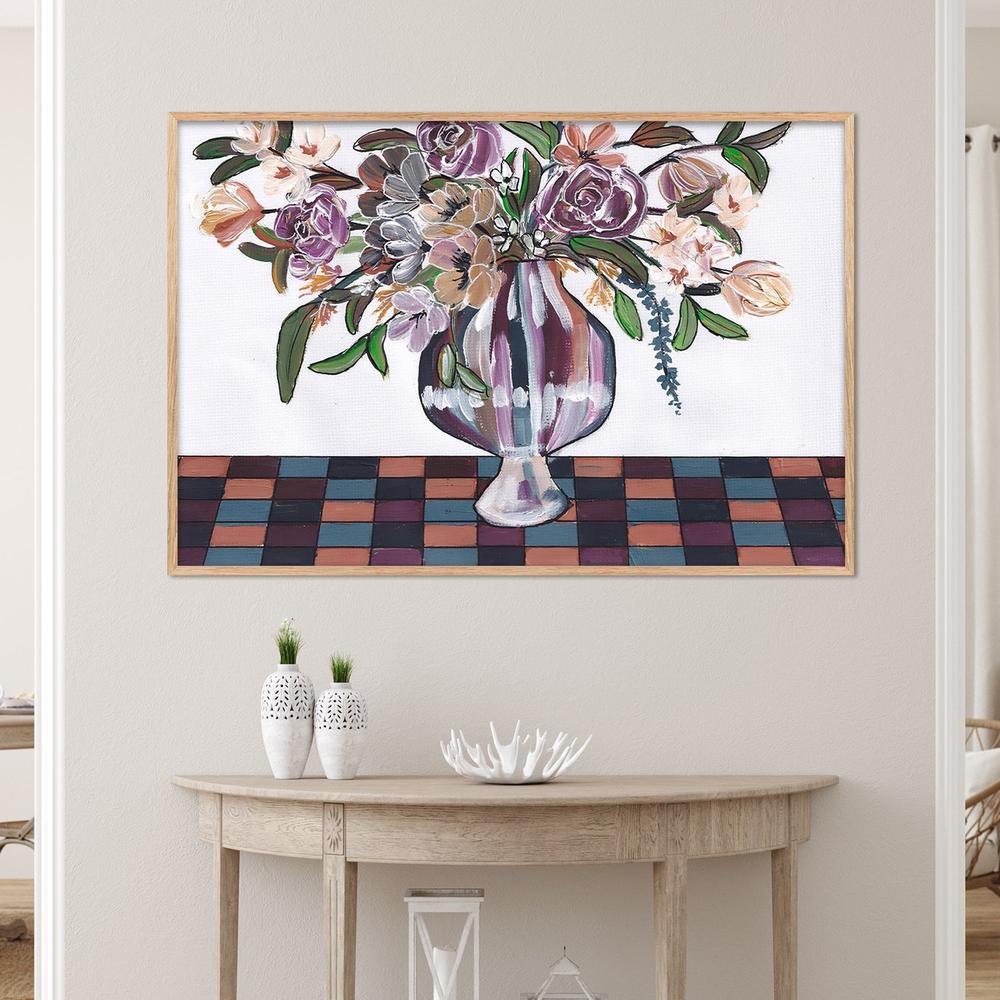 Flowervase, Style C-by-Lisa Schmidt-wall-art-print-canvas-poster-framed-Gioia