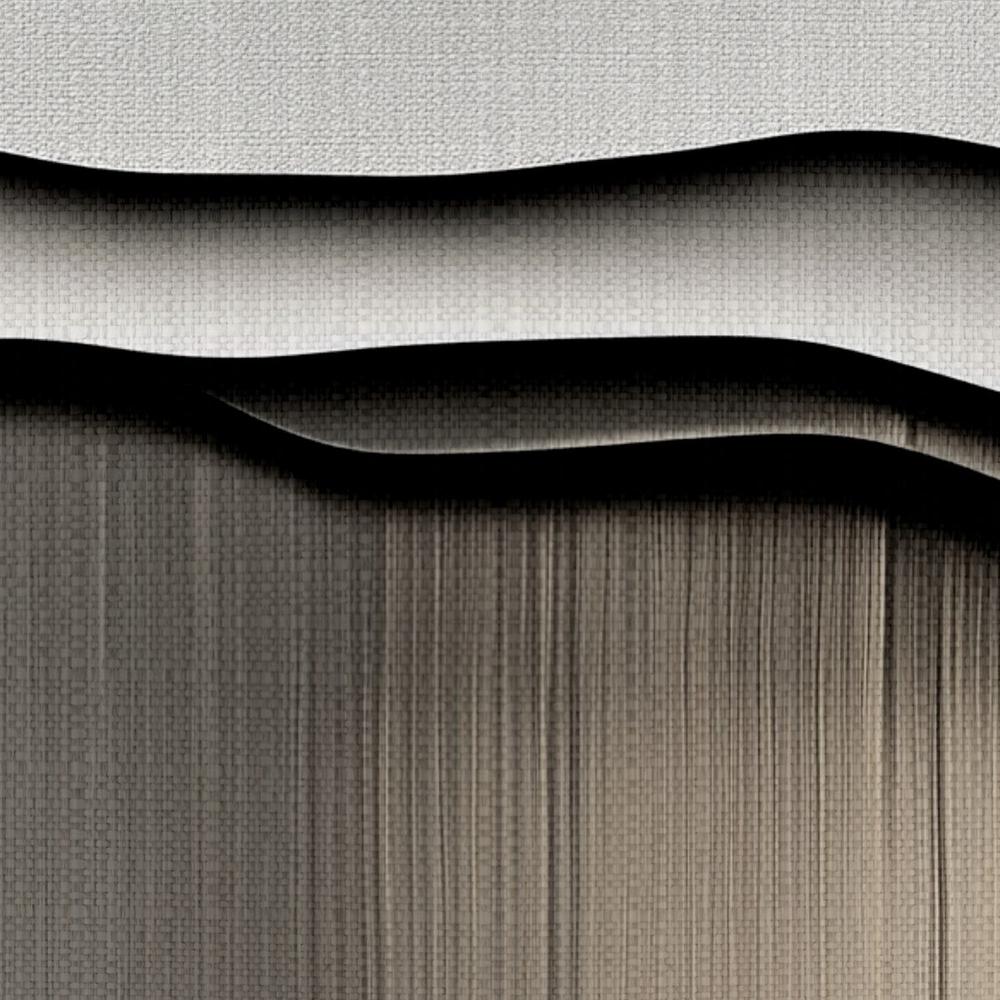 Flowing Abstract Layers-by-Alma-wall-art-print-canvas-poster-framed-Gioia