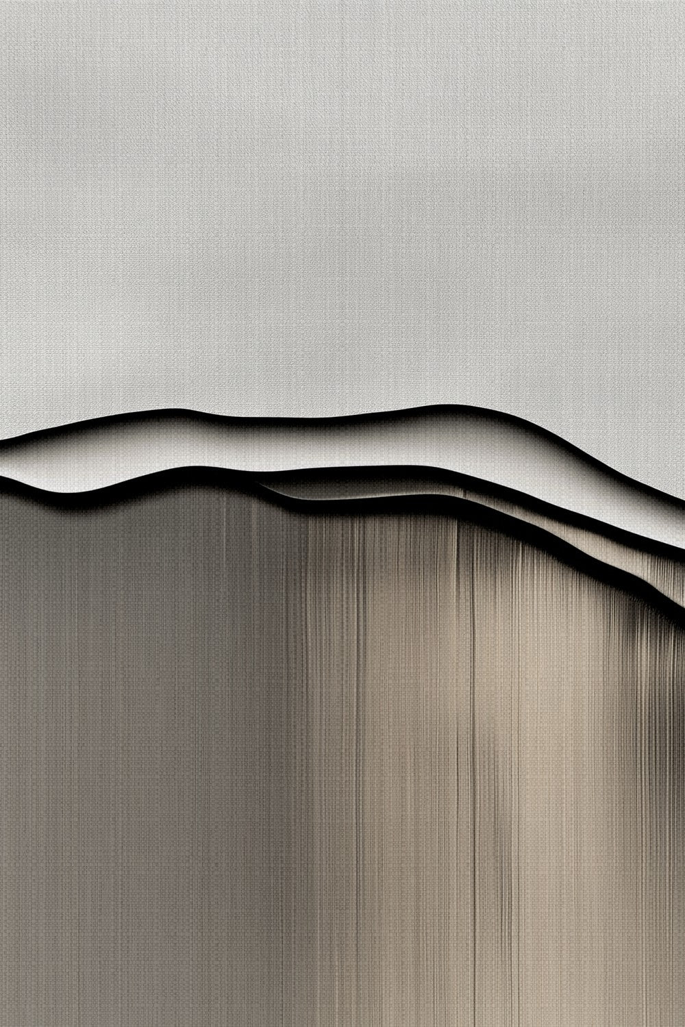 Flowing Abstract Layers-by-Alma-wall-art-print-canvas-poster-framed-Gioia