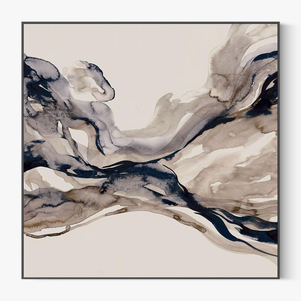 Flowing In Motion, Style A-by-Lera-wall-art-print-canvas-poster-framed-Gioia
