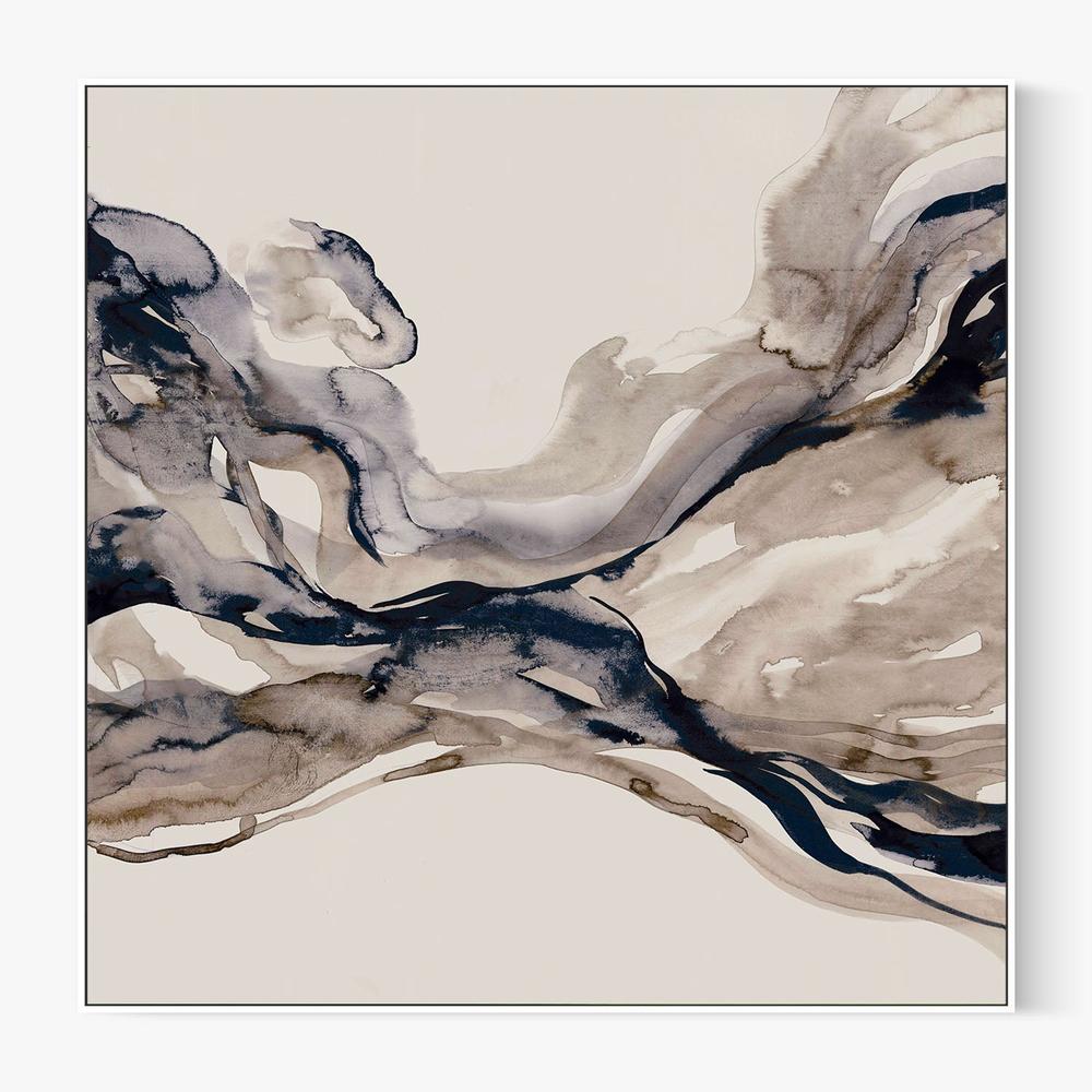 Flowing In Motion, Style A-by-Lera-wall-art-print-canvas-poster-framed-Gioia