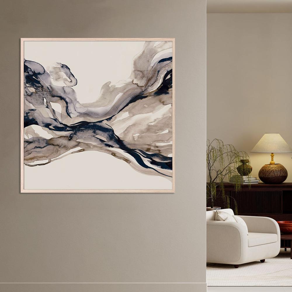 Flowing In Motion, Style A-by-Lera-wall-art-print-canvas-poster-framed-Gioia
