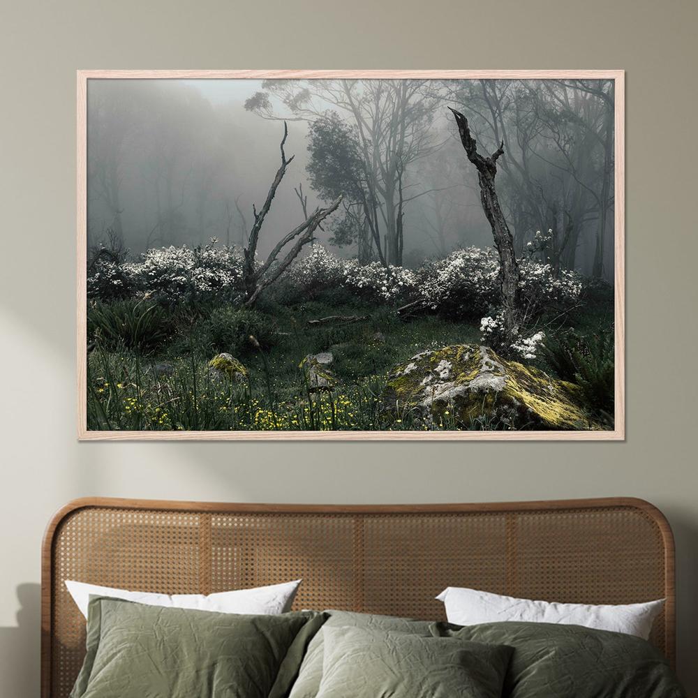 Fogscape-by-Andrew Paranavitana-wall-art-print-canvas-poster-framed-Gioia