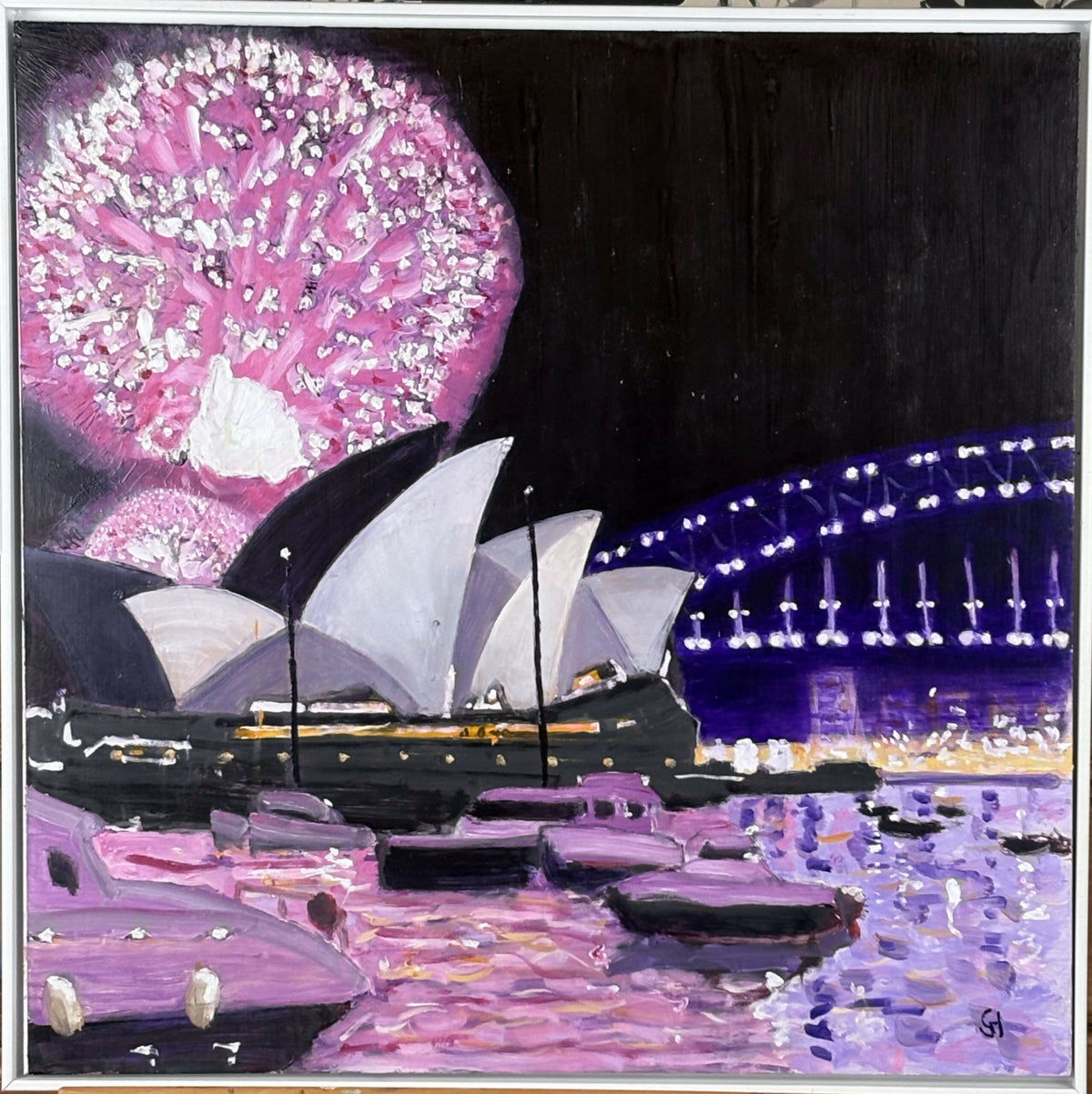 Sydney Celebrates NYE
