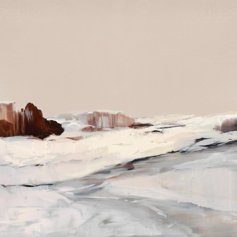 Frozen Winter Landscape-by-Alma-wall-art-print-canvas-poster-framed-Gioia