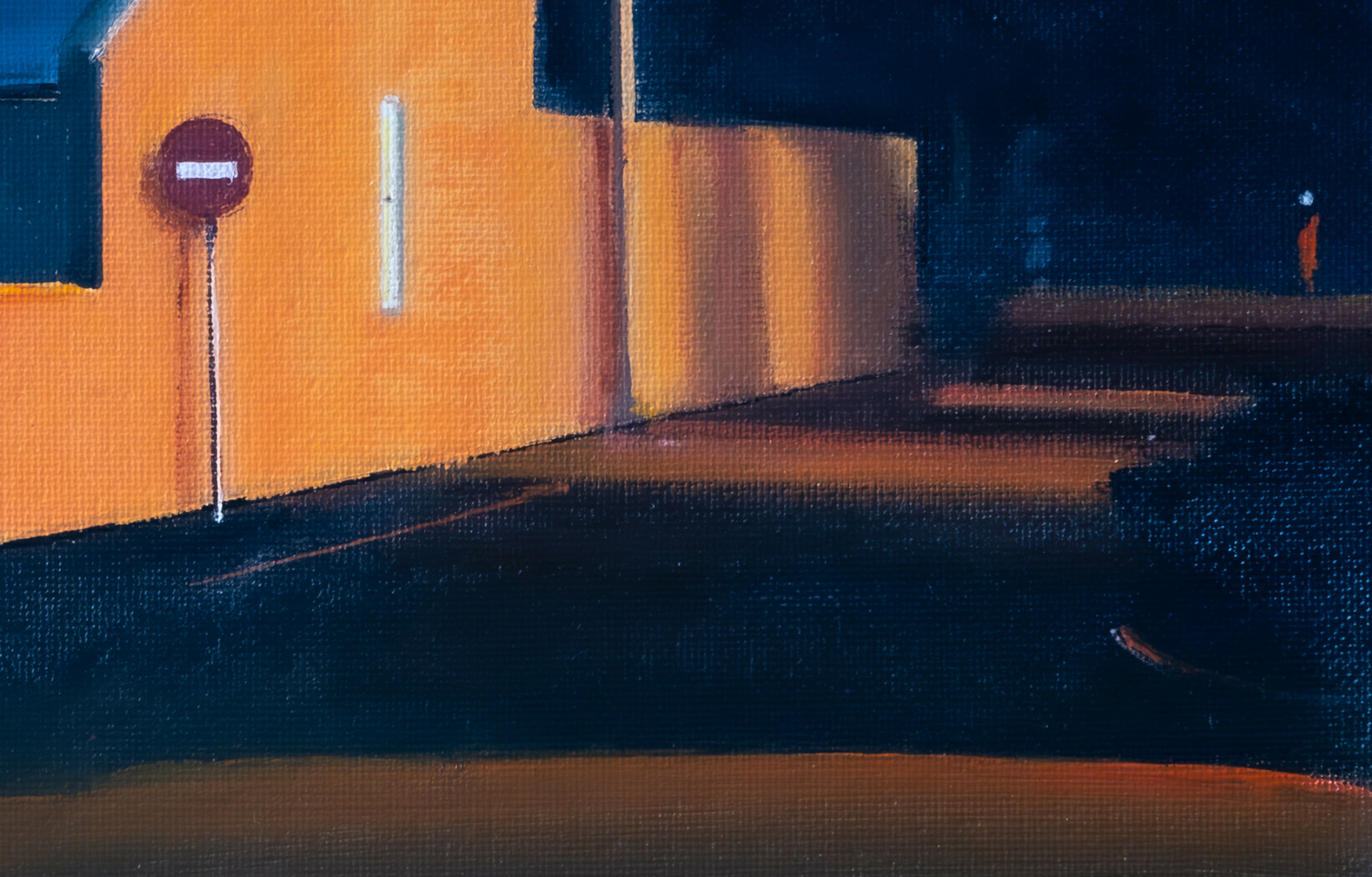 Still: Evening
