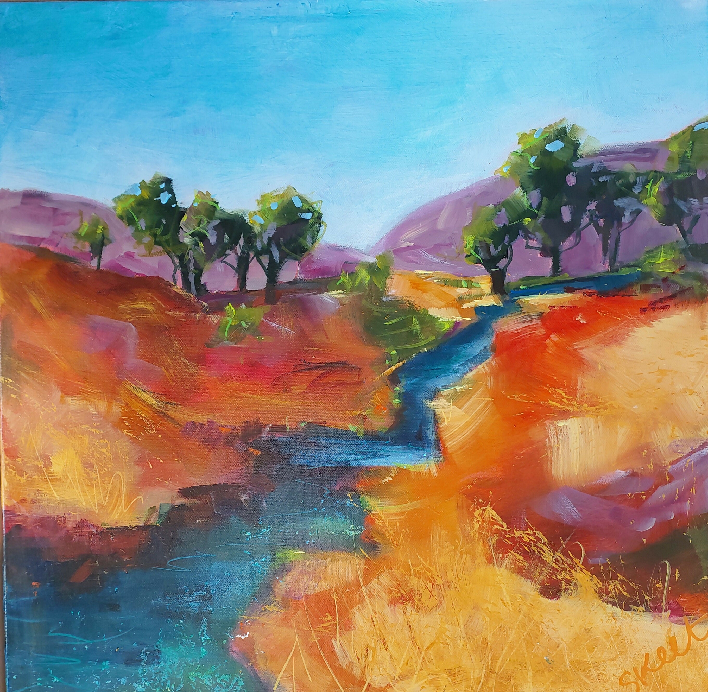 Outback Dream