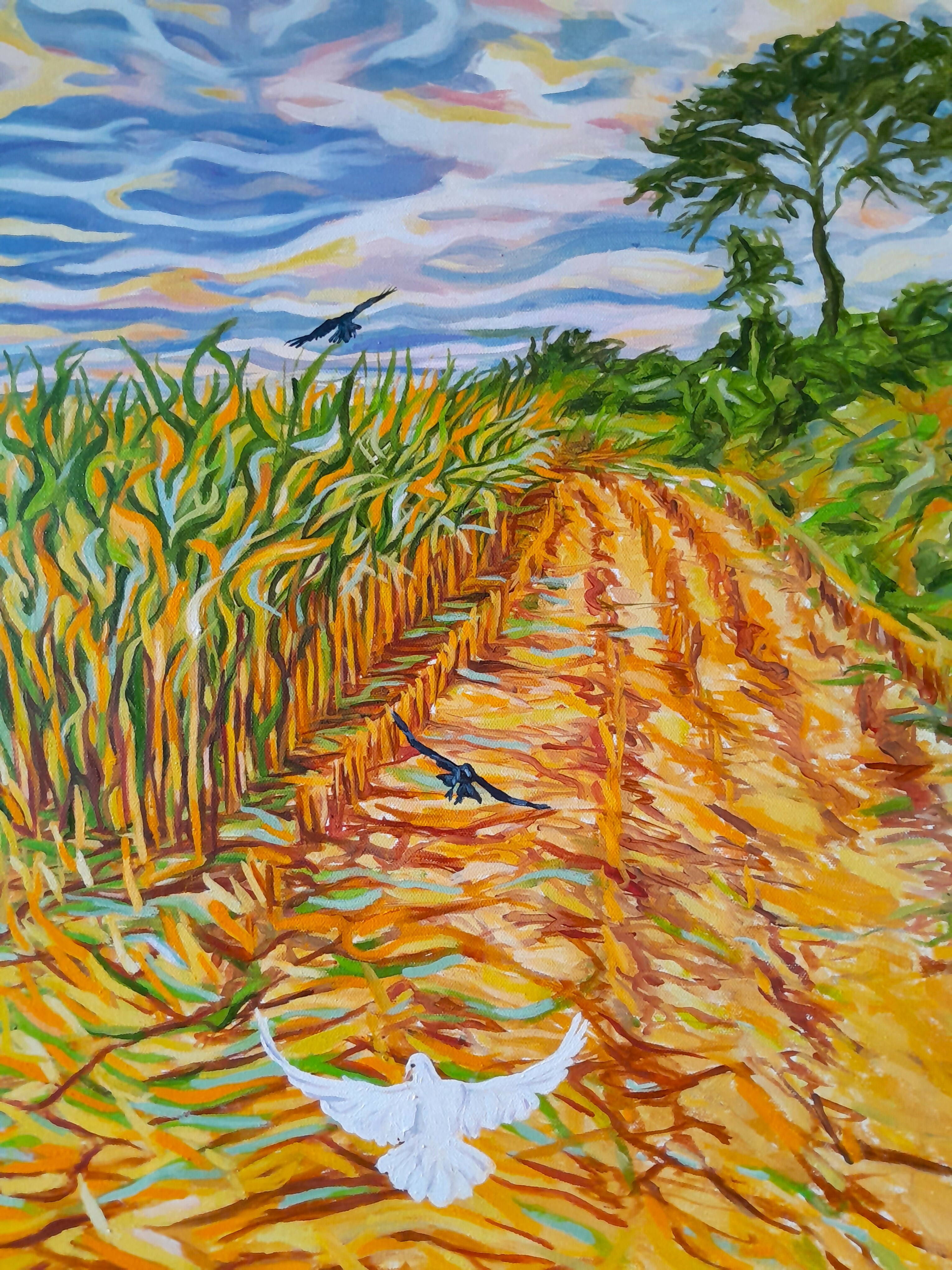 The Cornfield
