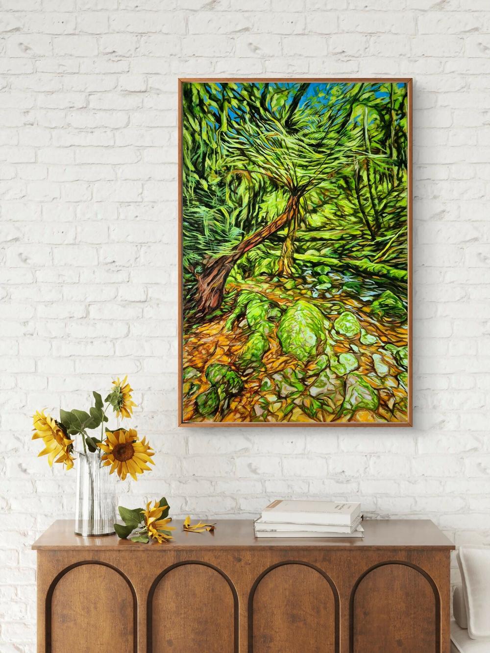 Treefern at New England