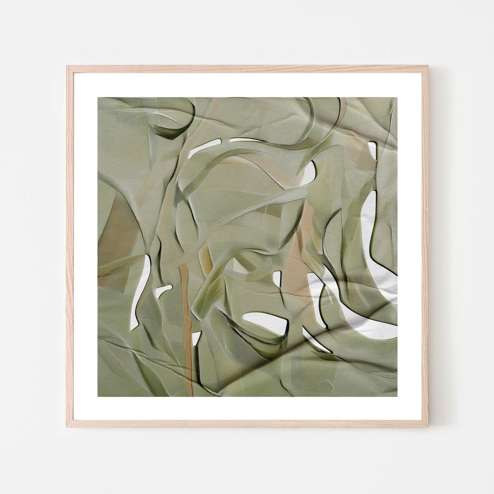 Gentle Organic Flow-by-Alma-wall-art-print-canvas-poster-framed-Gioia