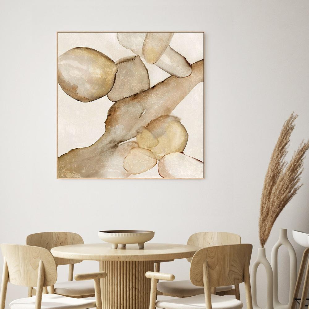 Gently Floating, Style A-by-Jacob Q-wall-art-print-canvas-poster-framed-Gioia
