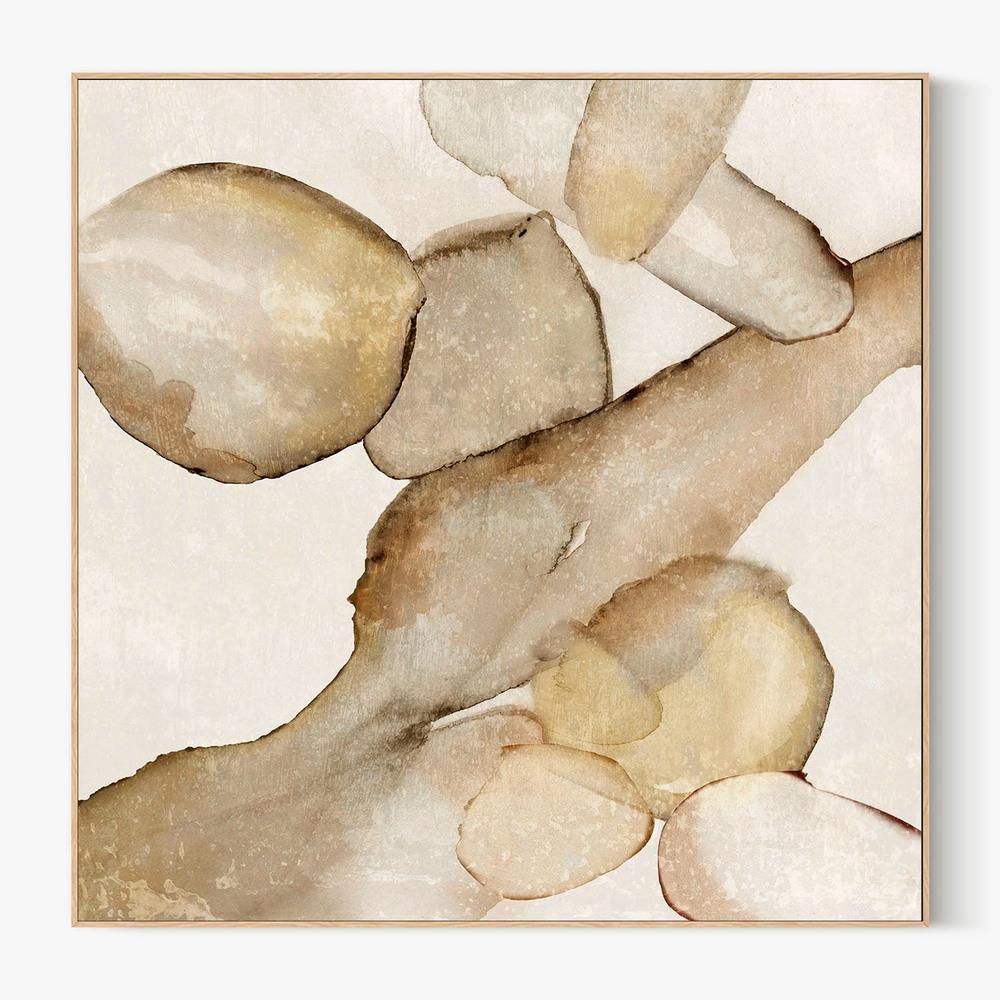 Gently Floating, Style A-by-Jacob Q-wall-art-print-canvas-poster-framed-Gioia